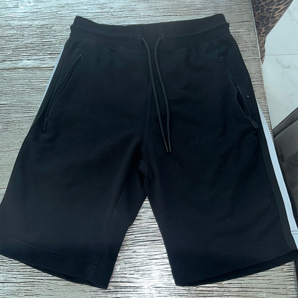 Mens Jogger Shorts